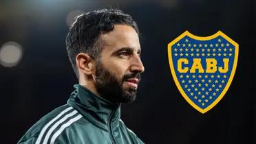 Amorim. Photo: Manchester United networks.