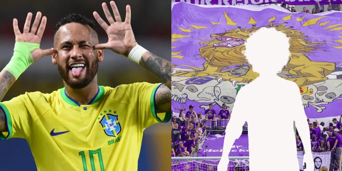 An 11 year old talented footballer played in the US last week and is known as the next Neymar.