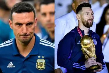 An agreement has not yet been reached for the renewal of the world champion coach