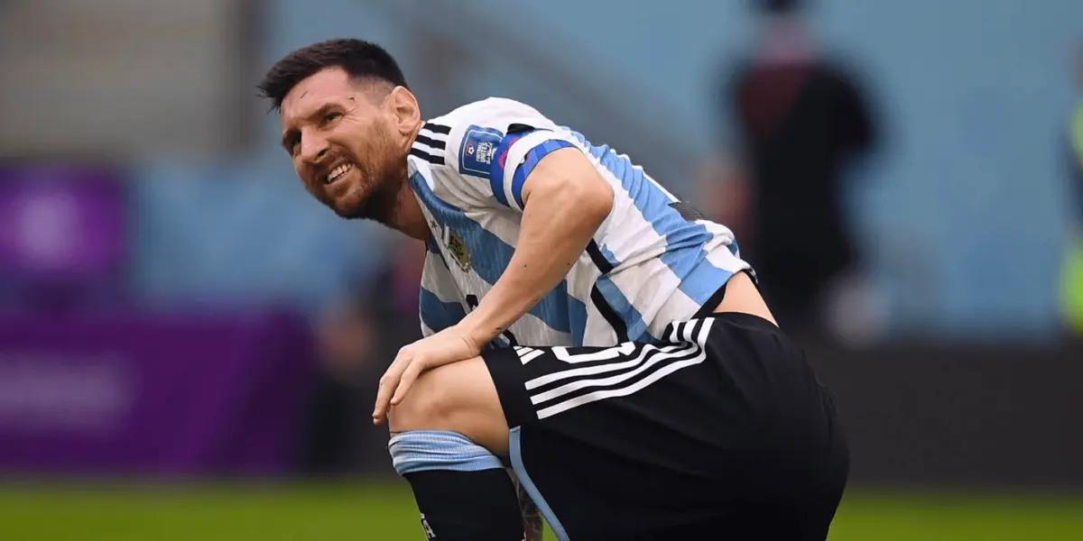 An earthquake shook the country where Lionel Messi's ex-partner works at PSG