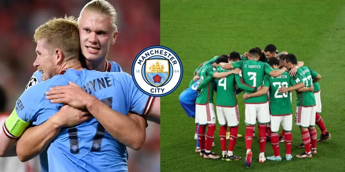 An important Mexican talent has already given his definitive yes for the 2026 World Cup process