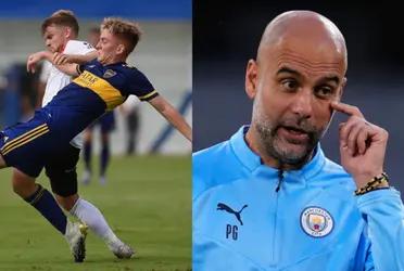 An important player in South America would be close to reaching Manchester City