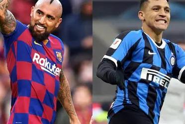 An Inter Miami CF player has the opportunity to play together with Alexis Sánchez and Arturo Vidal.