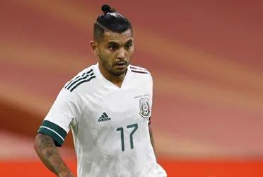 An old interview that the Porto player and Mexico international gave was relaunched and created enthusiasm on the fans of a club from Liga MX.