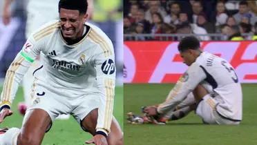 Ancelotti reveals Bellingham's injury and if he'll reach the Champions League or not