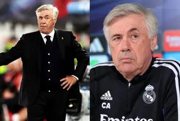 Ancelotti talked about his future