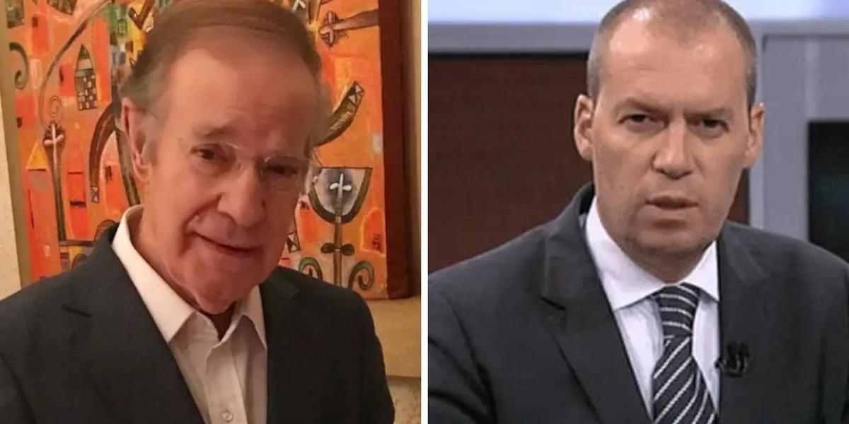 André Marín and a controversy generated by the subject of an audio that pulled the strings of Mexican soccer.