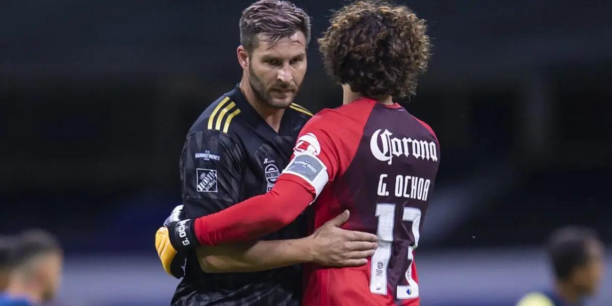 André-Pierre Gignac and Guillermo Ochoa are among the best salaries in all of Mexican soccer.