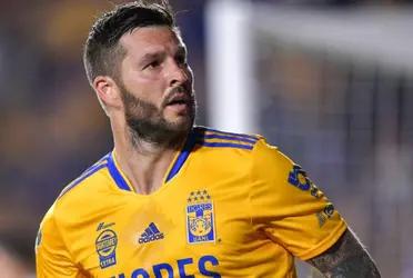 André Pierre Gignac is the most respected and loved player by Tigers fans