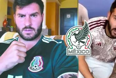 André-Pierre Gignac spoke about who should lead the Mexican national team and even talked about joining the project