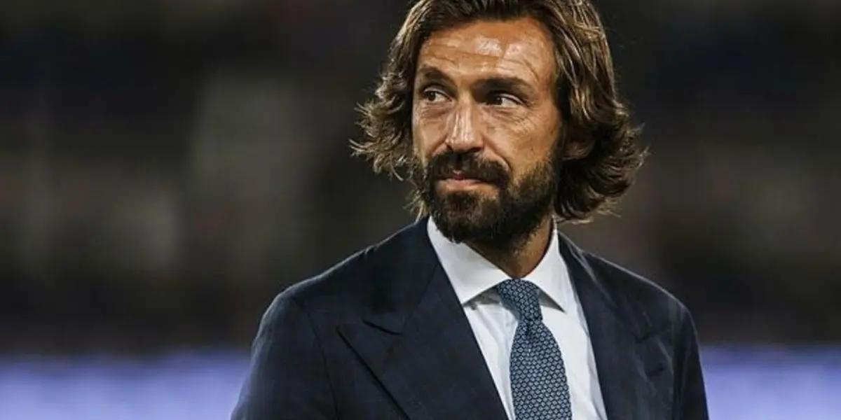Andrea Pirlo is losing the support of the executives of the Vecchia Signora and his replacement has already been decided.