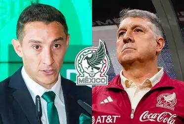 Andres Guardado no longer seems to be backing Gerardo Martino, main reason revealed