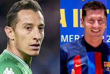 Andrés Guardado said that Mexican fans are the worst, just for asking for results and demanding that they do their job. While Guardado belittles us, this is what Lewa says about El Tri.