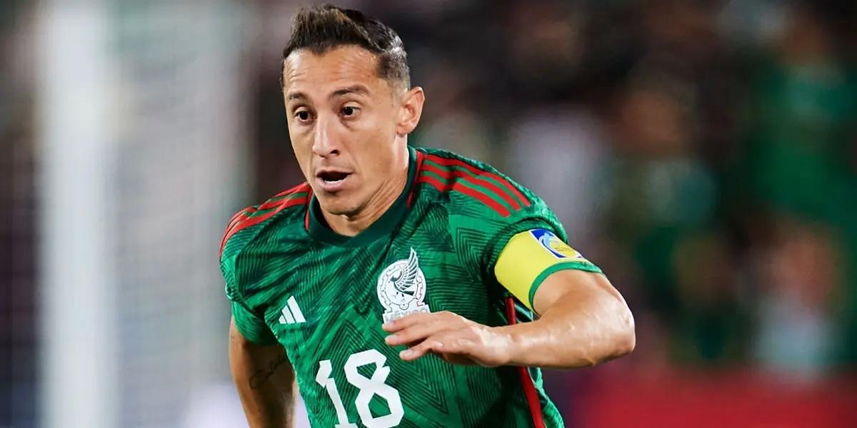 Andres Guardado to remain in the Mexican national team, refuses to retire from it