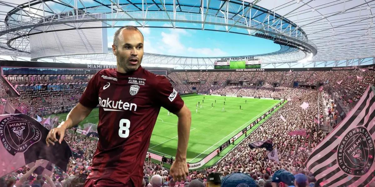 Andrés Iniesta and the big stars who have refused to play in the MLS