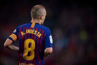 Andres Iniesta joined the La Masia Academy on September 16, 1996. 25 years on, the iconic midfielder pays tribute to the FC Barcelona grooming ground.