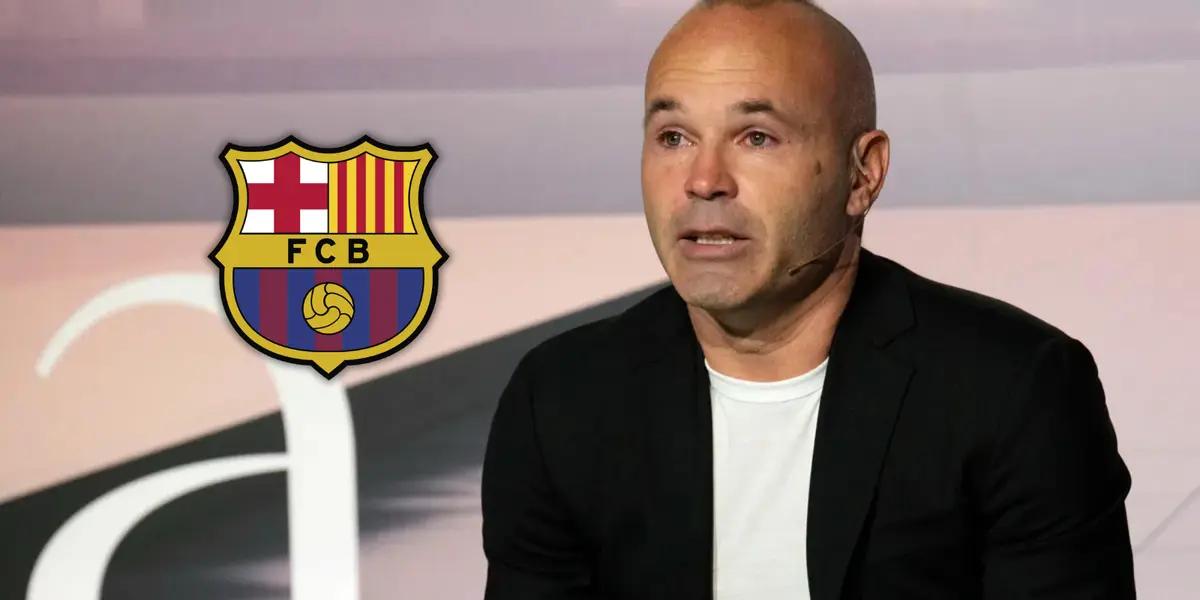 Andres Iniesta Photo: Telecinco, Escudoteca