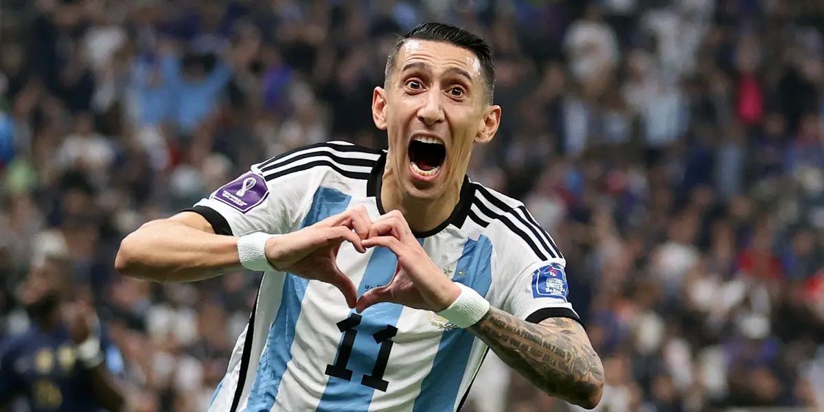 Angel Di Maria