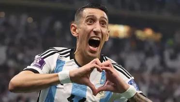 Angel Di Maria