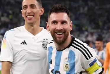 Angel Di Maria can shine everywhere he goes and Argentina haven't been the exception