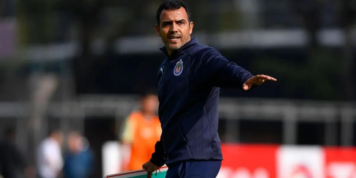 Ángel Zaldívar has scored just one goal in the past 14 games.