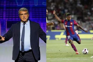 Ansu Fati is a new Brighton player and one of the reasons for his signing is revealed