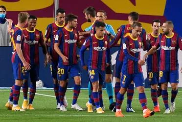 Antoine Griezmann and Ousmane Dembélé were heavily criticized for an old video, that unleashed the controversy in days that in themselves have been difficult for Barcelona.