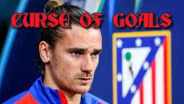 Antoine Griezmann. Fhoto: Olé