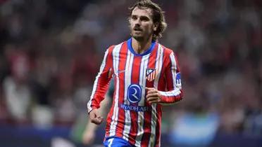 Antoine Griezmann Photo: 20 Minutos