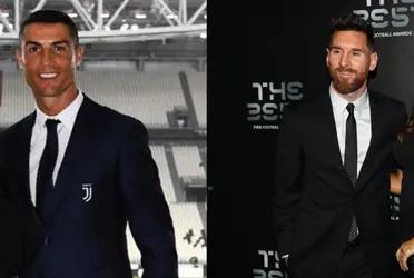 Antonela Rocuzzo and Georgina Rodriguez are two of the most important women in the world of football, because of his husbands.