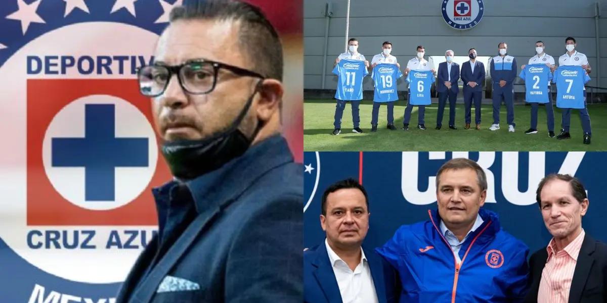 Antonio Mohamed could arrive at Cruz Azul and change the course of the Cementero team. In view of this, a luxury reinforcement would be added.