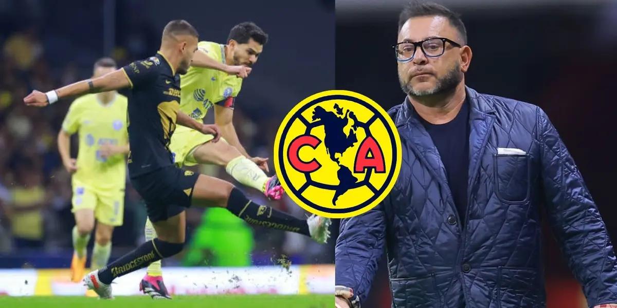 Antonio Mohamed not only caused his expulsion, but also made fun of the fans of club America