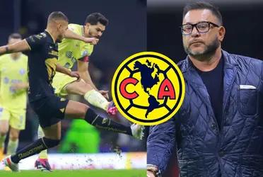 Antonio Mohamed not only caused his expulsion, but also made fun of the fans of club America