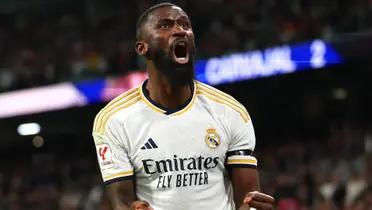 Antonio Rudiger / Photo: Real Madrid