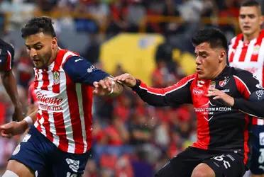 Apparently the Chivas management did not want to give him the opportunity to try his luck in Spanish football after winning the Olympic medal.