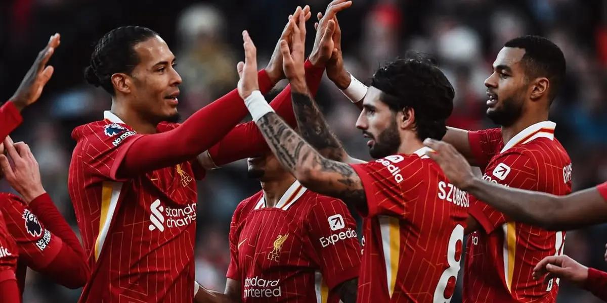 Arabia Saudí quiere a Salah: Liverpool en alerta. Photo: Instagram