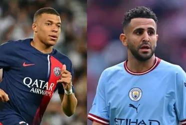 Arabia's unexpected amount for Riyad Mahrez