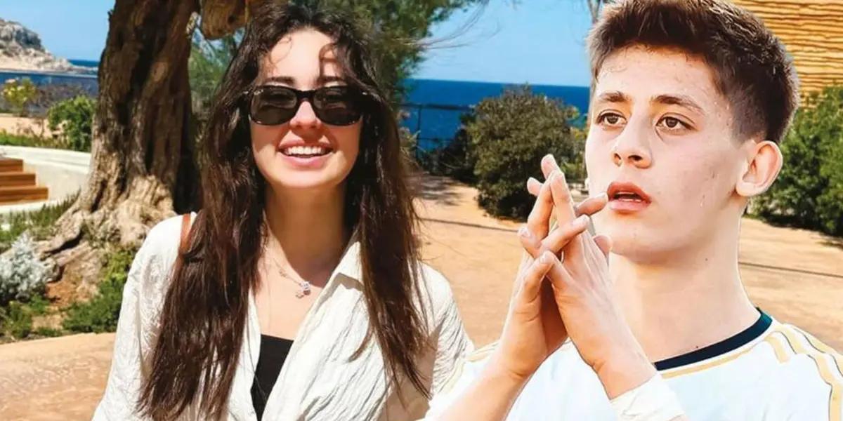 Arda Guler. FOTO: Dinastía Madrid