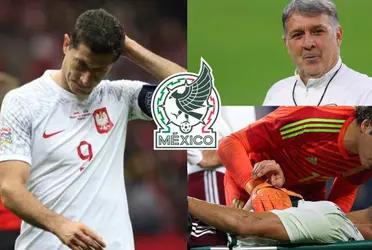 Argentine coach Gerardo Martino unveils why he could beat Poland