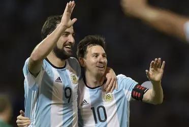 Argentine forward who plays for Inter Miami wants La Pulga to move to MLS.