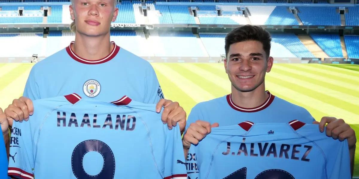Argentine Julián Álvarez got City into the game when he came on, but Liverpool ended up taking the first title of the season. Haaland completed the 90 minutes, but did not shine.