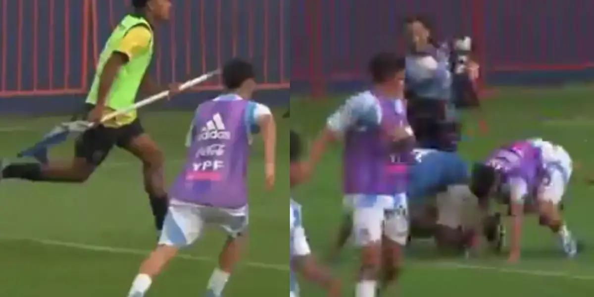 Argentine National Team. FOTO: Diblu