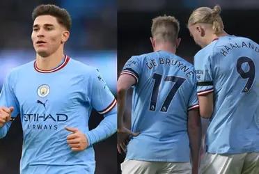 Argentine striker surprises everyone and chooses his best teammate