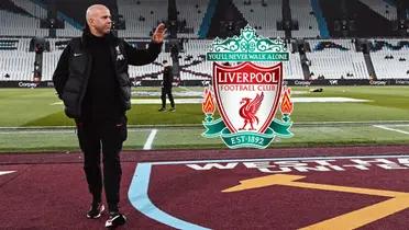 Arne Slot Photo: LFC