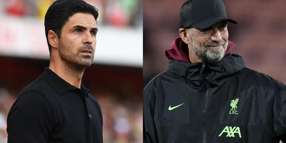 Arsenal and Liverpool look to get three points as the top positions are tight.