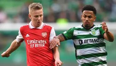 Arsenal and Sporting CP will match by the UEFA Champions League. Photo: UEFA