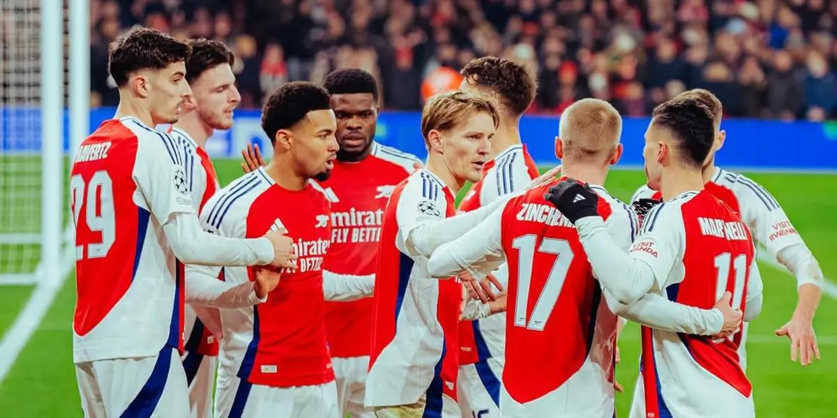 Arsenal Eyeing Bundesliga Sensation Sesko. Photo: Instagram