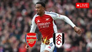 Arsenal faces Fulham in crucial Premier League battle / X