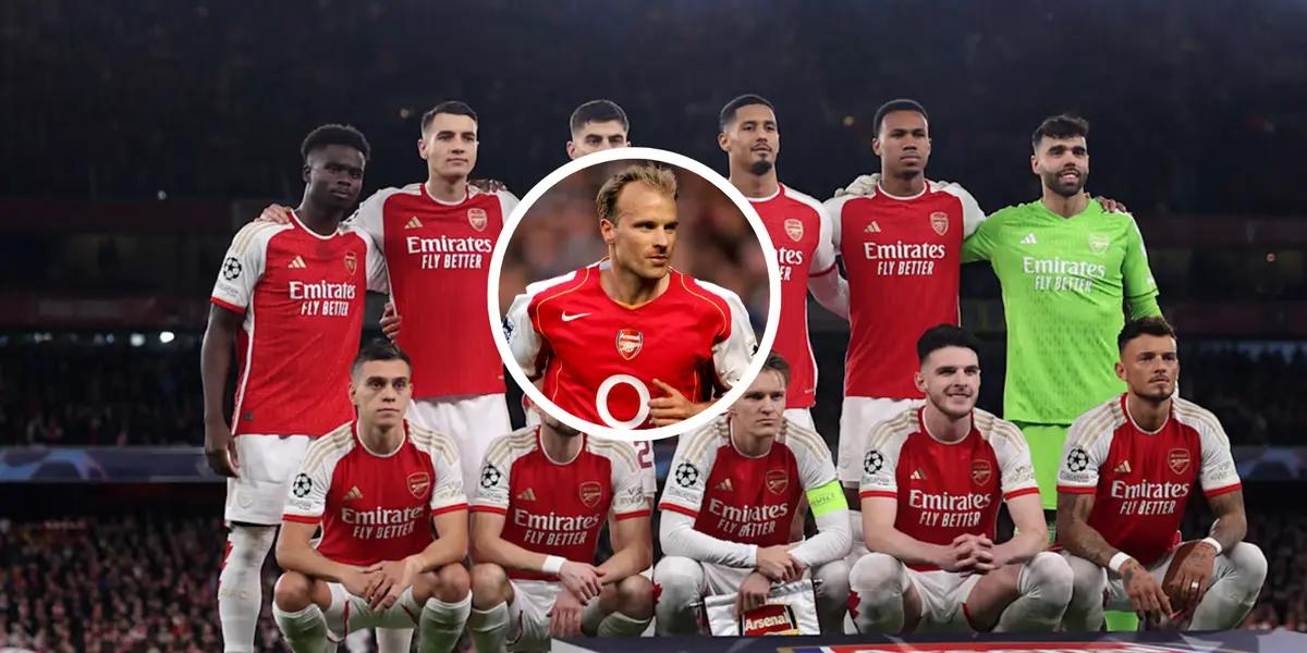 Arsenal FC Photo: BBC, Livescore