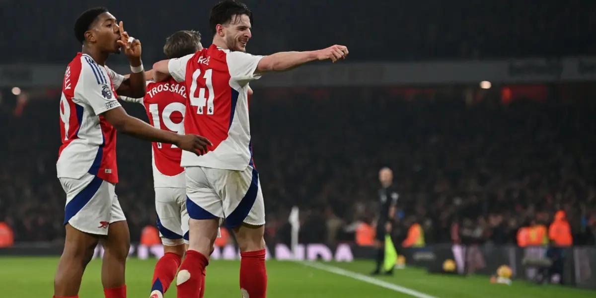 Arsenal match | Photo: @Arsenal